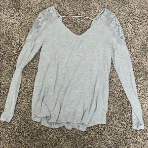 Low back Soft and Sexy T from American Eagle